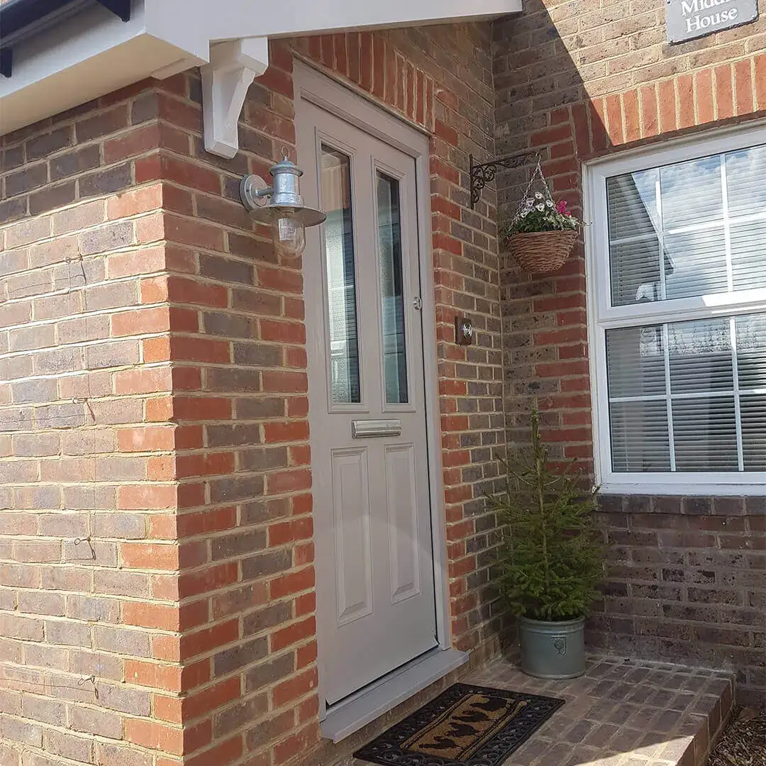 White Door