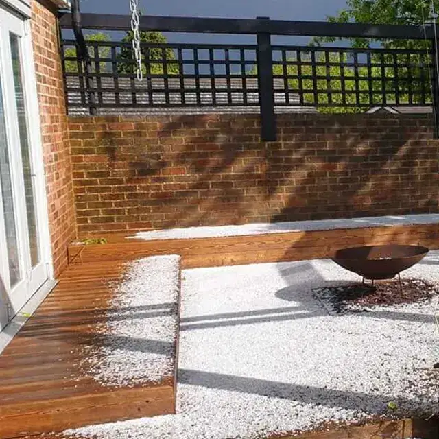 Decking